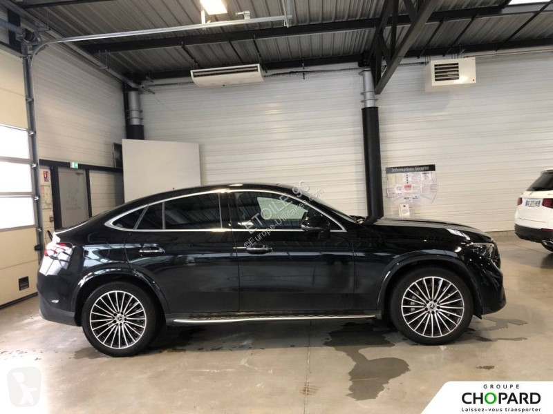 Mercedes GLC Coupe 220 d 9G-Tronic 4Matic...