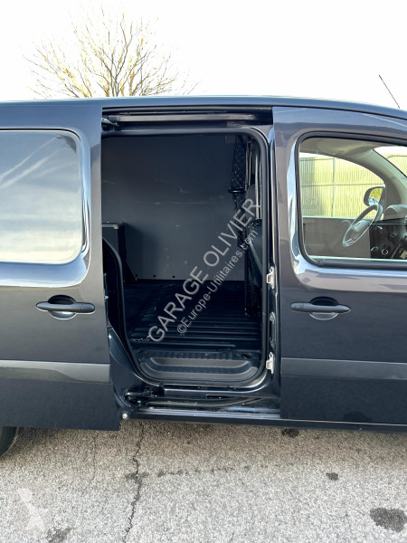 Mercedes Extra Long 109 1.5 CDI 95 Pro Transporter