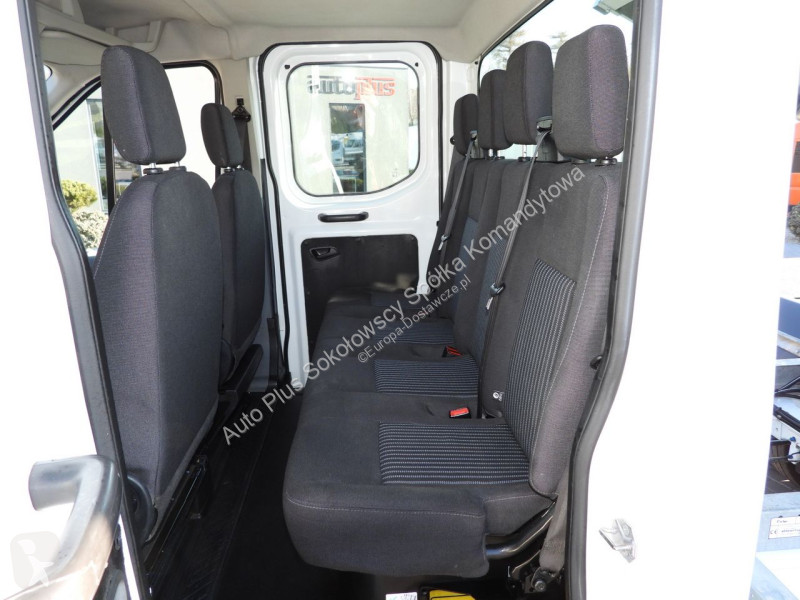 Furgoneta Ford  TRANSIT