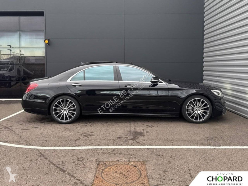 عربة نفعية Mercedes Classe S L 560 9G-Tronic...