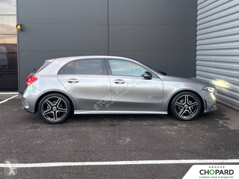 عربة نفعية Mercedes Classe A 200 d 8G-DCT