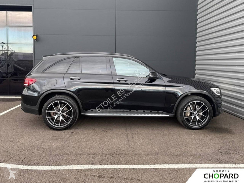 Mercedes GLC 300 de 9G-Tronic 4Matic Transporter