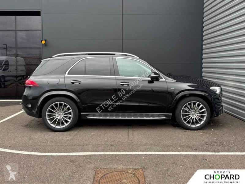 Véhicule utilitaire Mercedes GLE 350 de EQ...