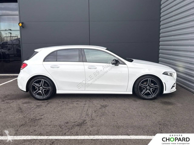 عربة نفعية Mercedes Classe A 200 7G-DCT