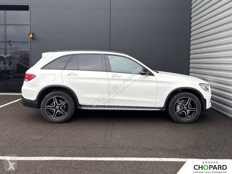 Véhicule utilitaire Mercedes GLC 300 de...