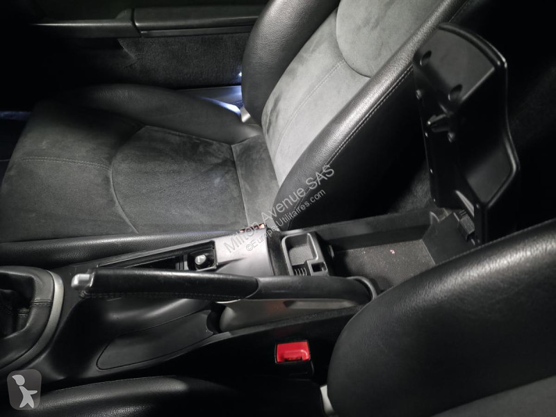 Samochód dostawczy Porsche CAYMAN 2.7i