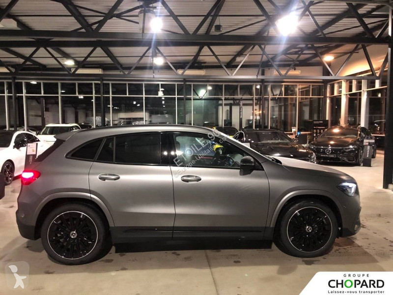 Mercedes GLA 200 d 8G-DCT Transporter