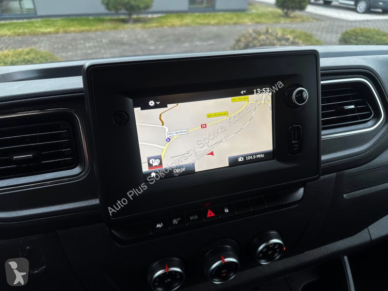 Bedrijfswagen Renault  MASTER