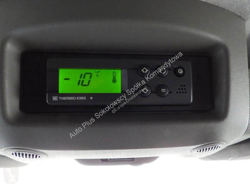 Samochód dostawczy Renault  MASTER