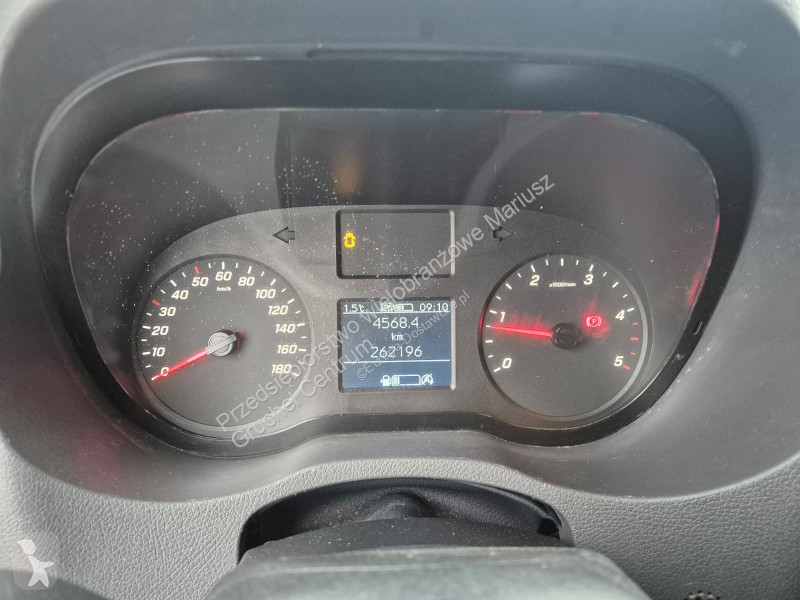 Samochód dostawczy Mercedes Sprinter 316 / LONG...