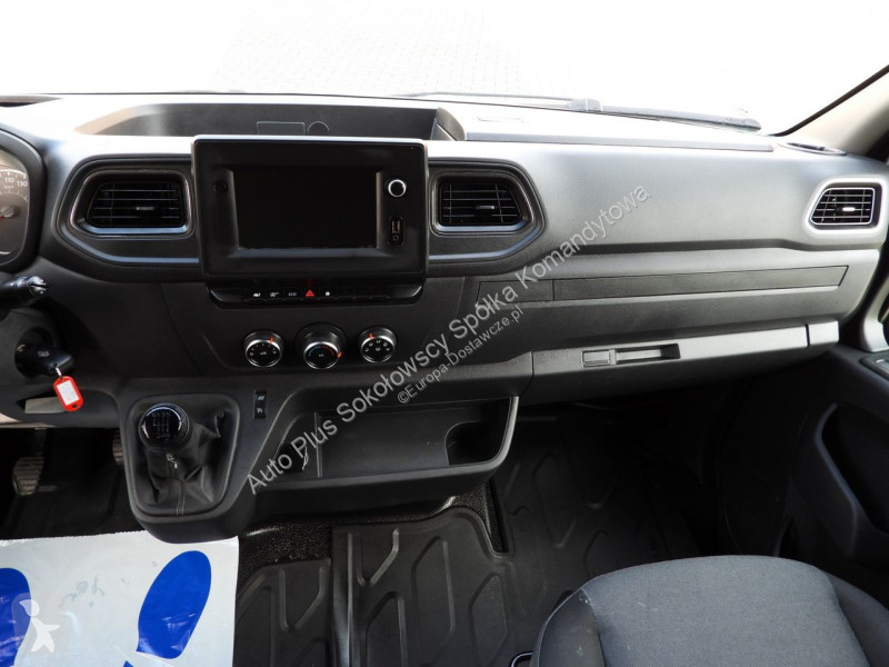 Véhicule utilitaire Renault  MASTER