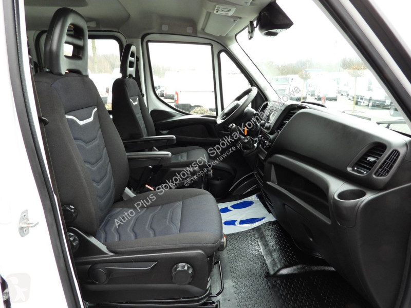 Veicolo commerciale Iveco 35C16 DAILY