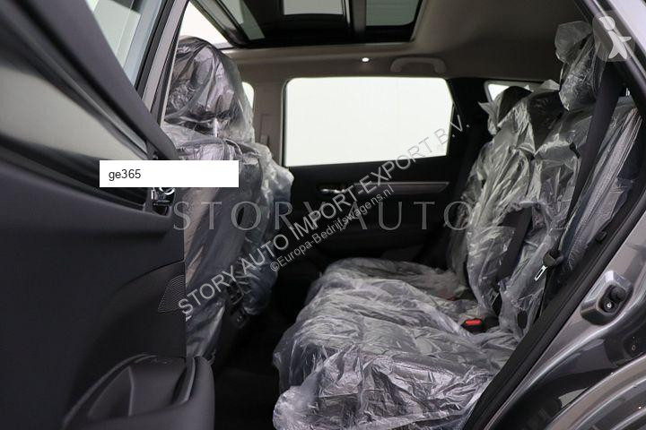 Samochód dostawczy Renault Koleos