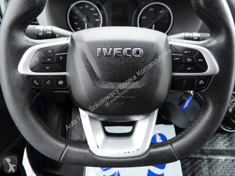 Varevogn Iveco 35S21 DAILY