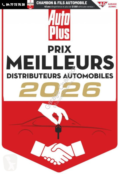 Véhicule utilitaire Ford FOURGON 320 L1H1 2.0...