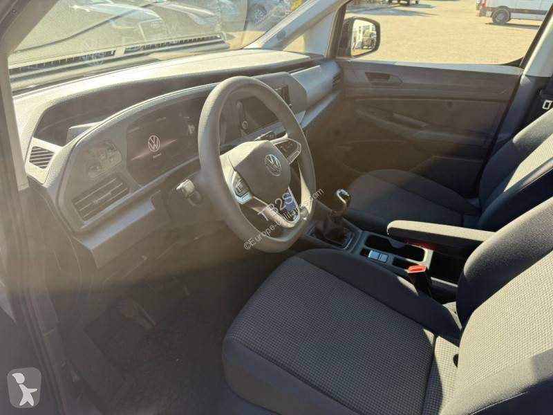 Samochód dostawczy Volkswagen
