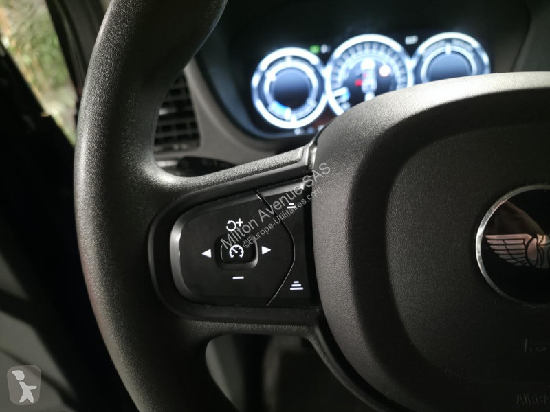 Samochód dostawczy Levc TX e-City - 150  Icon