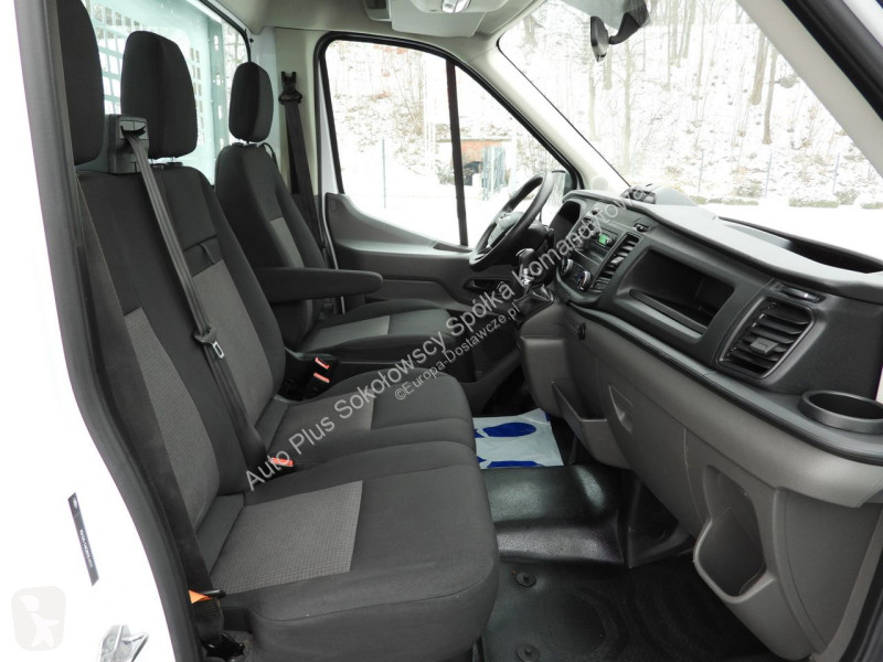 Samochód dostawczy Ford  TRANSIT
