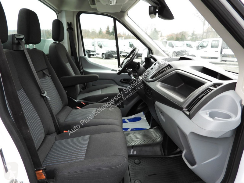 Véhicule utilitaire Ford  TRANSIT