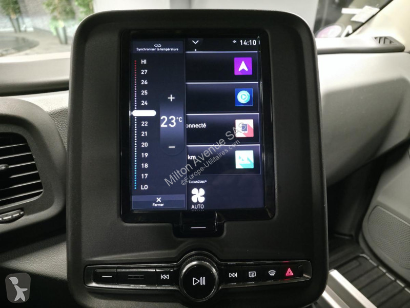 Samochód dostawczy Levc TX e-City - 150  Icon