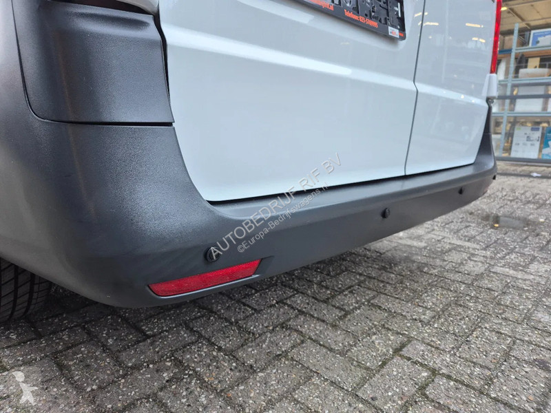 Furgoneta Mercedes 114 CDI L2 Koelwagen Zanotti...