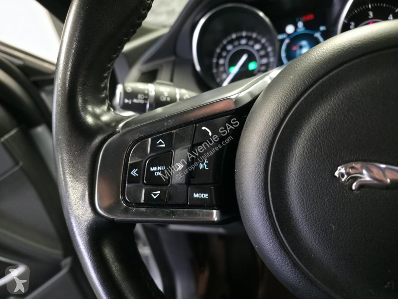 Samochód dostawczy Jaguar E-PACE D150 - AWD...