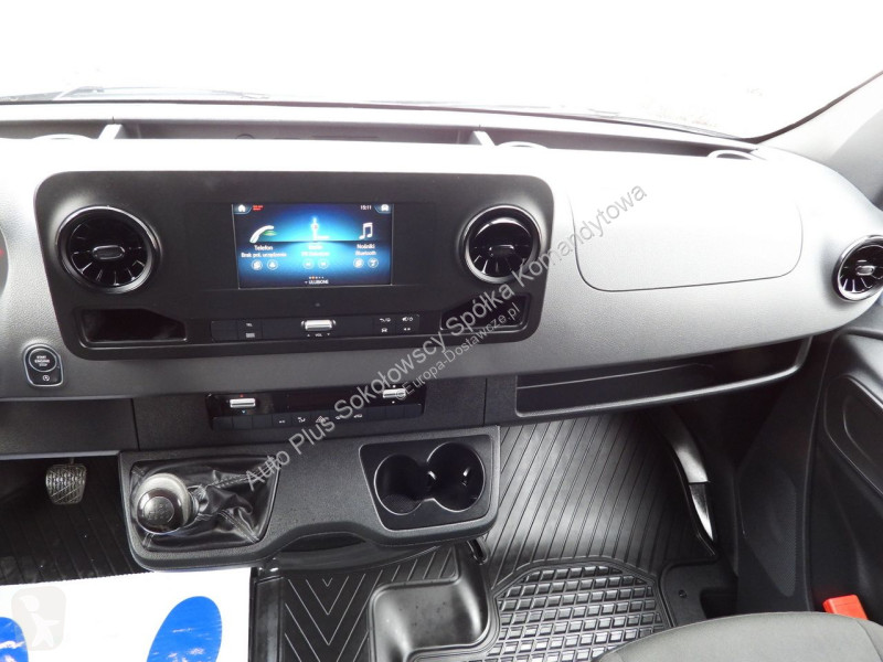 عربة نفعية Mercedes 23ASTER