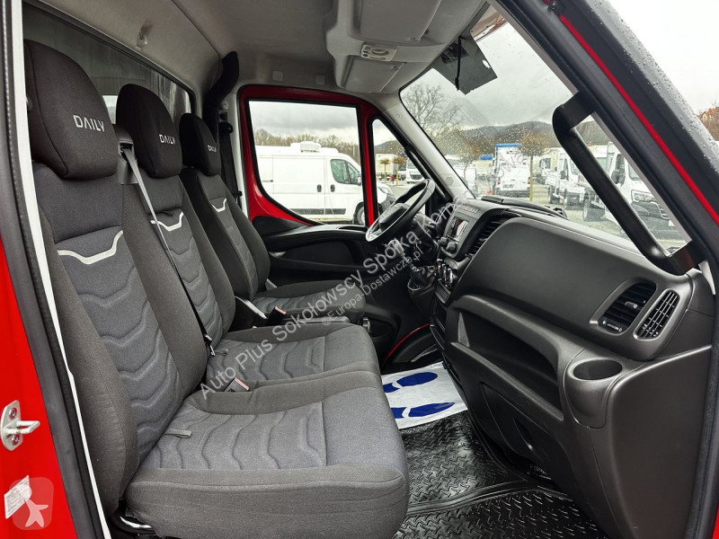 Furgoneta Iveco 35S18 DAILY