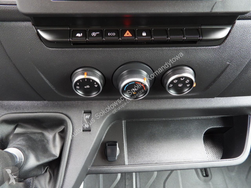 Véhicule utilitaire Renault  MASTER