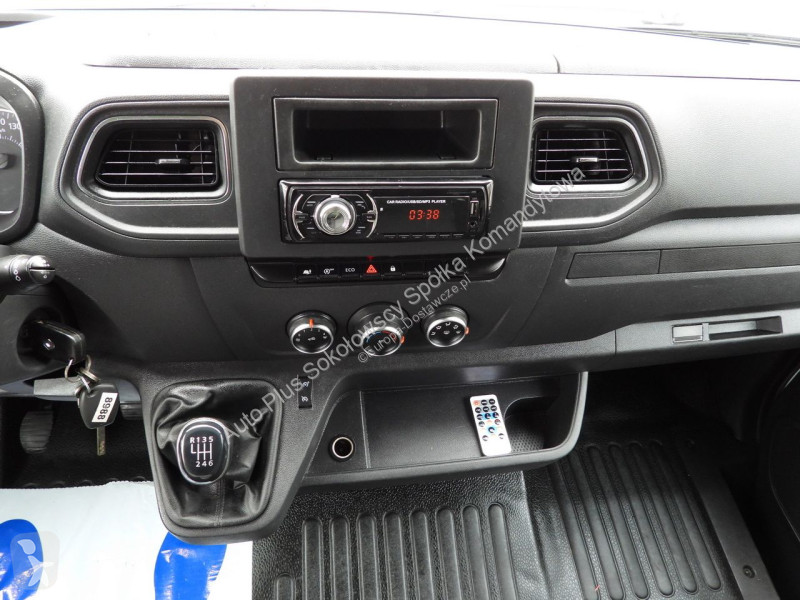 Furgoneta Renault  MASTER