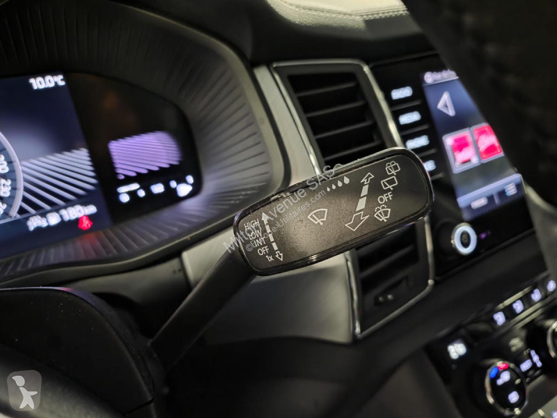 عربة نفعية Skoda KODIAQ 2.0 TDI SCR - 150 - BV...