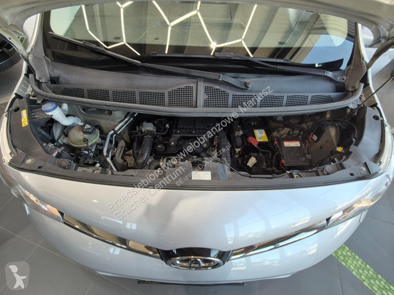 Furgoneta Toyota ProAce 1.6 AUTOMAT / 1 OWNER /...