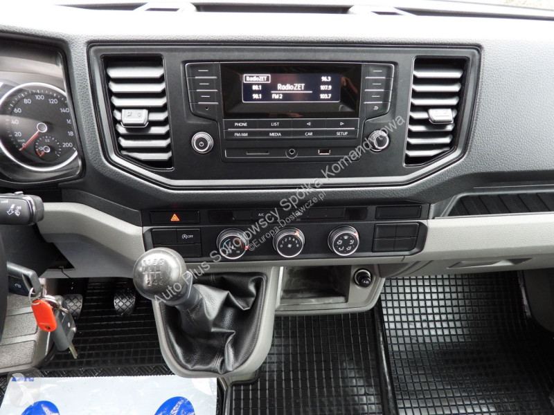 Furgoneta Volkswagen  CRAFTER