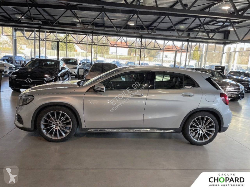 Veicolo commerciale Mercedes GLA 200 d 7-G DCT
