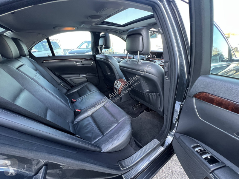 عربة نفعية Mercedes III (W221) 350 3.0 CDI...