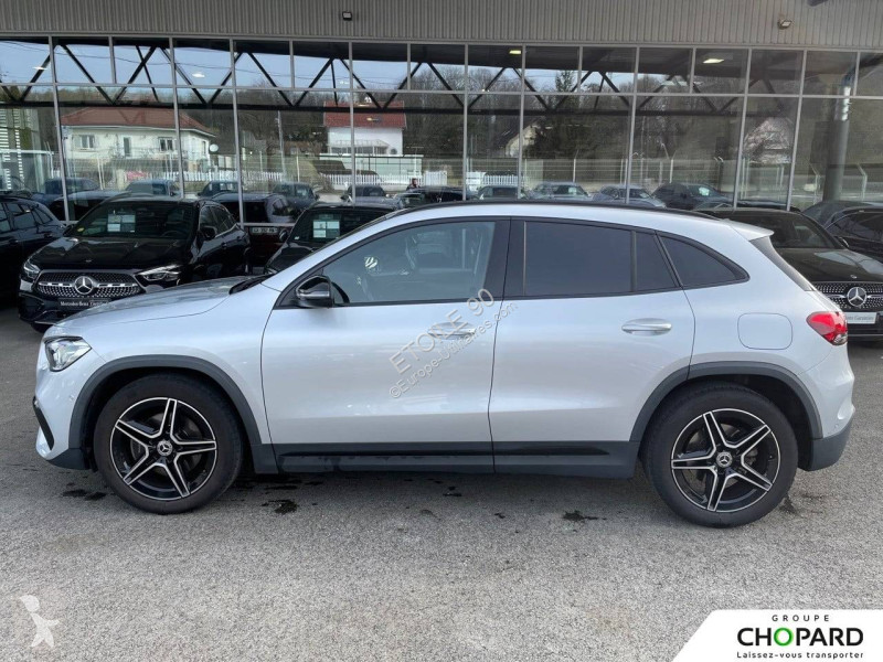 Mercedes GLA 220 d 8G-DCT 4Matic Transporter