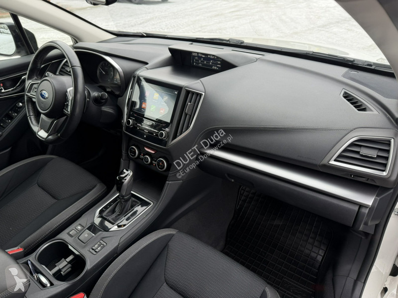 Лекотоварен автомобил Subaru