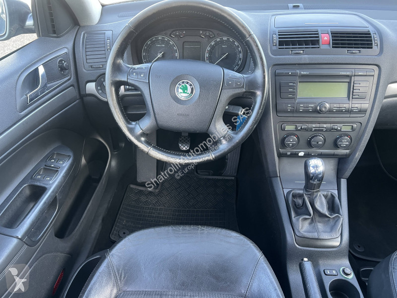 Nyttofordon Skoda II 1.9 TDI 105ch Confort Kit...