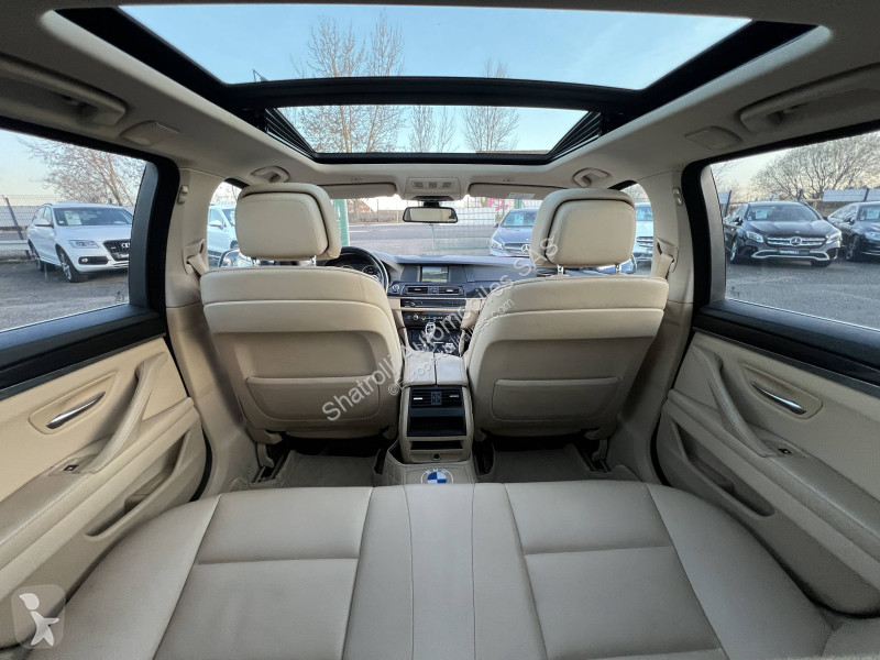 Samochód dostawczy BMW Touring V (F11) 525dA...