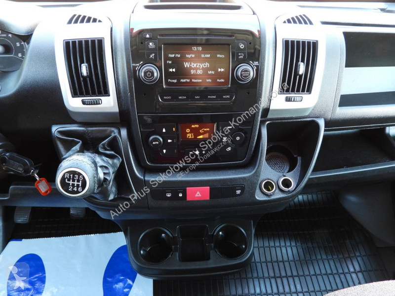 Furgoneta Fiat  DUCATO
