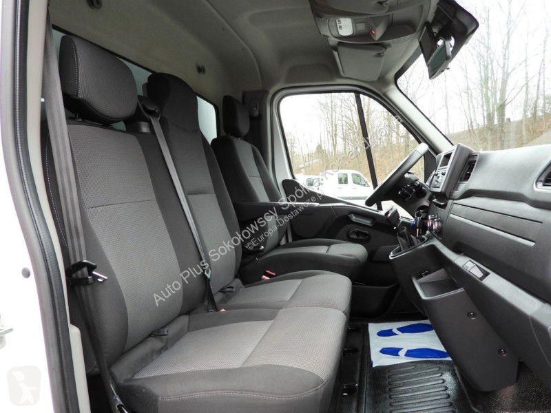 Veículo utilitário Renault  MASTER