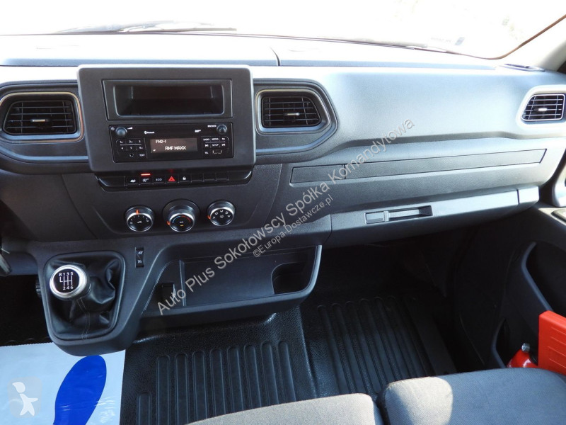 Véhicule utilitaire Renault  MASTER