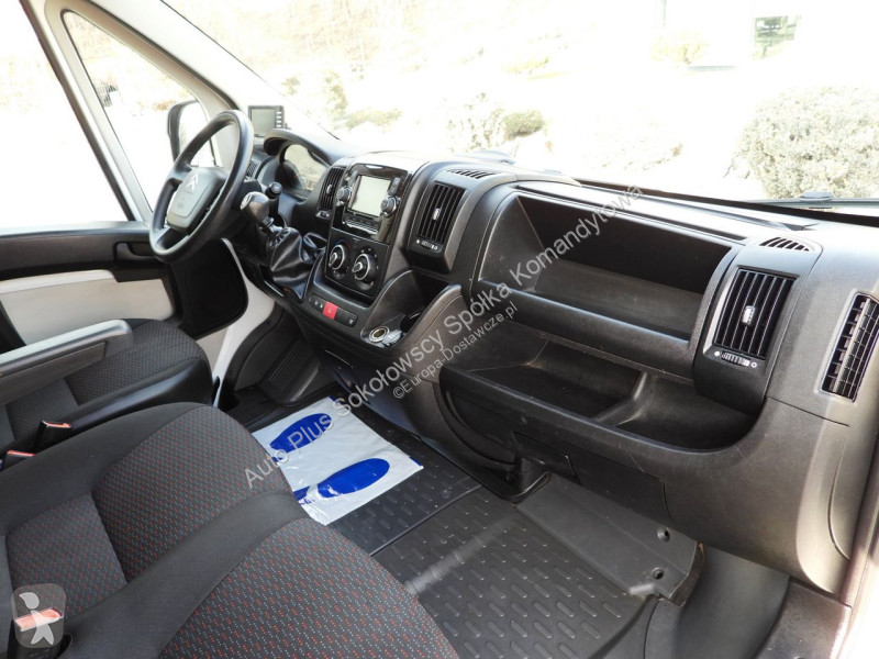 Samochód dostawczy Citroën  JUMPER