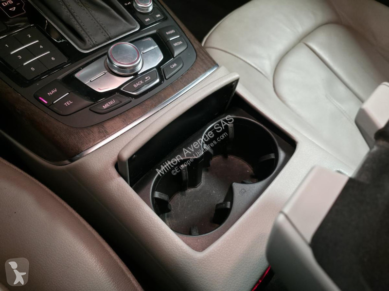 عربة نفعية Audi A6 2.0 TFSI - 252 - BV S-tronic...