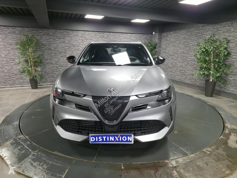 Veicolo commerciale Alfa-Roméo JUNIOR 1.2...