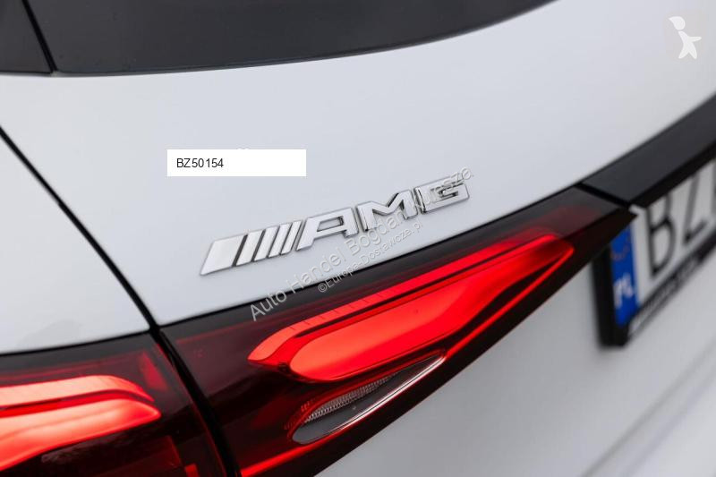 Véhicule utilitaire Mercedes GLC