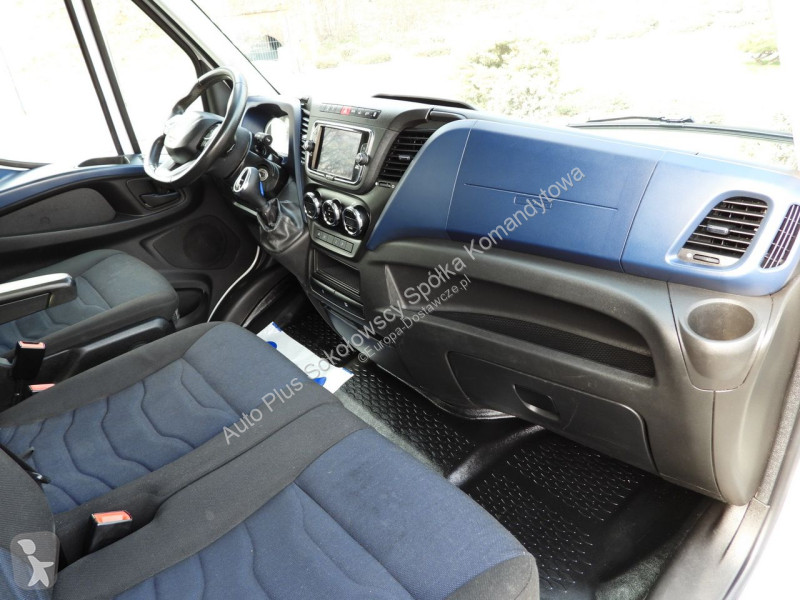 Samochód dostawczy Iveco 35S16 DAILY