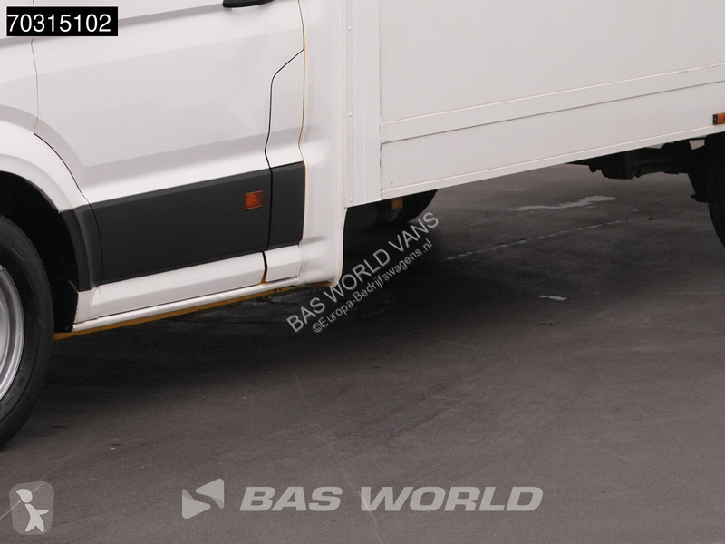 عربة نفعية MAN Bakwagen Verkoopwagen Foodtruck...