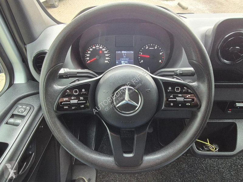 Furgoneta Mercedes 317 CDI L1H1 Aut/...