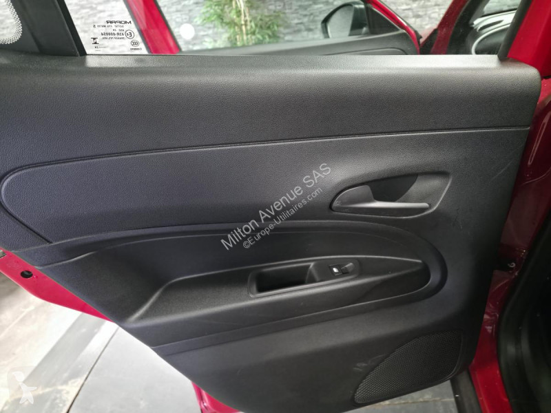 Nyttofordon Fiat FIAT 600 1.2 Hybrid - 100 - BV...